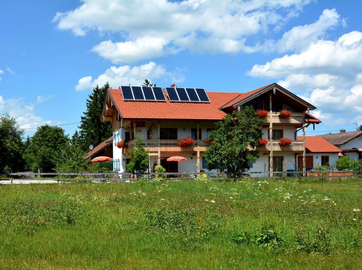 Gaestehaus Wild-Schuetz Швангау Экстерьер фото