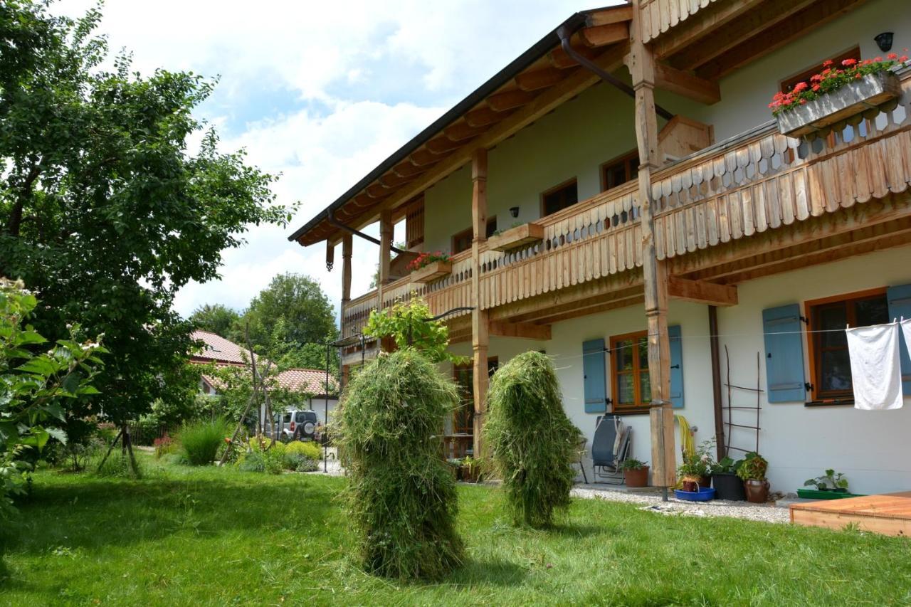 Gaestehaus Wild-Schuetz Швангау Экстерьер фото
