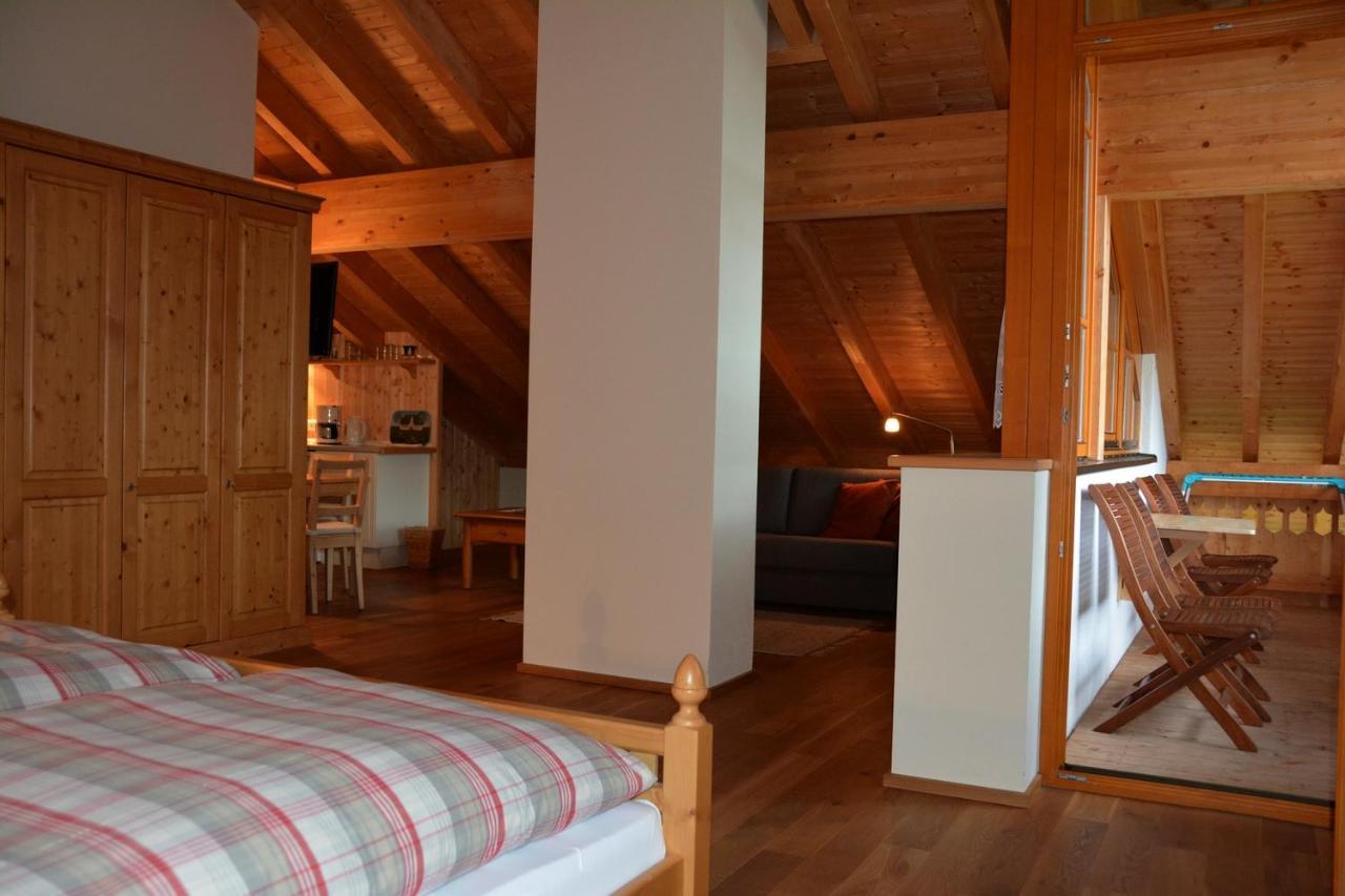 Gaestehaus Wild-Schuetz Швангау Экстерьер фото