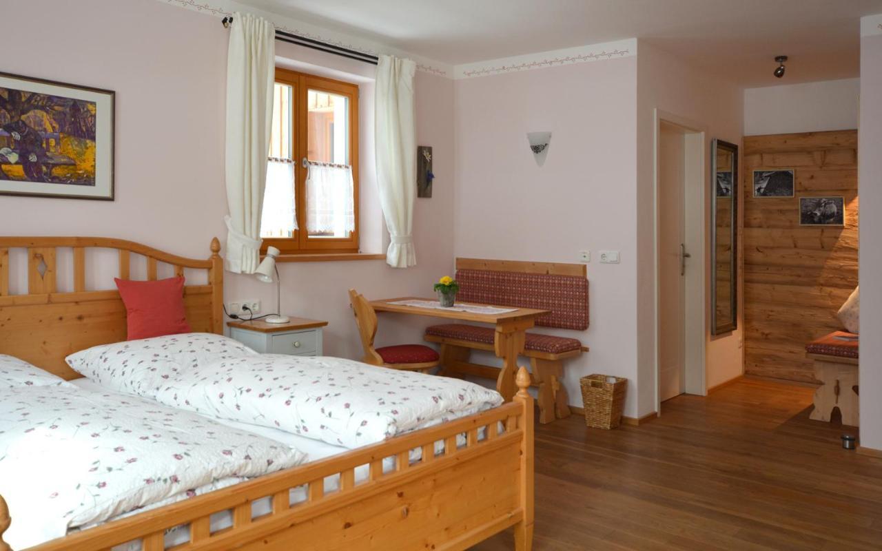 Gaestehaus Wild-Schuetz Швангау Экстерьер фото